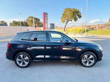 Audi Q5 40 TDI 204 CV quattro S tronic S line plus/19/MATRIX