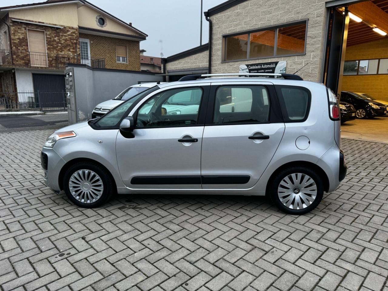 Citroen C3 Picasso C3 Picasso 1.4 VTi 95 Exclusive Style