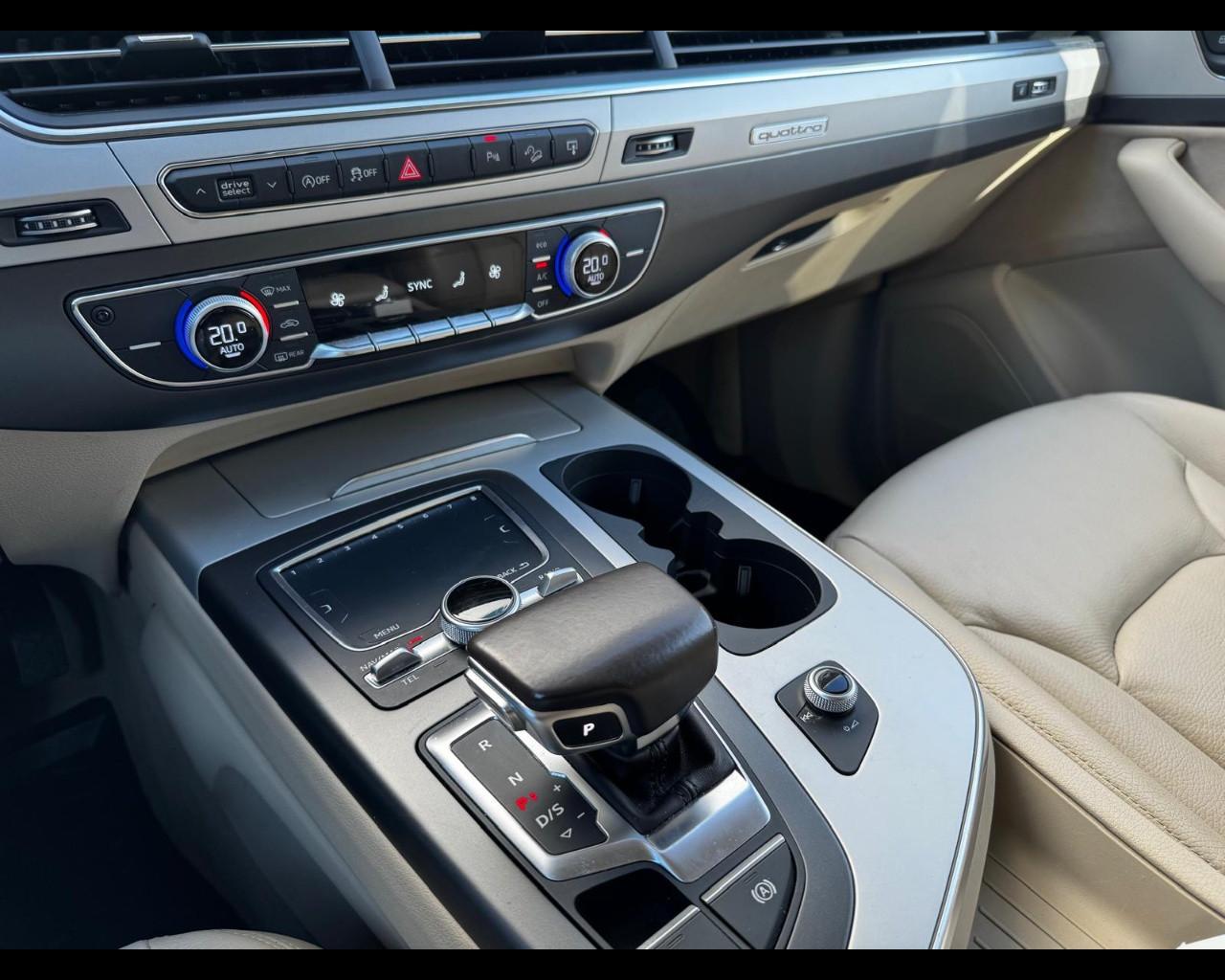 AUDI Q7 3.0TDI TIPTRONIC QUATTRO BUSINESS PLUS