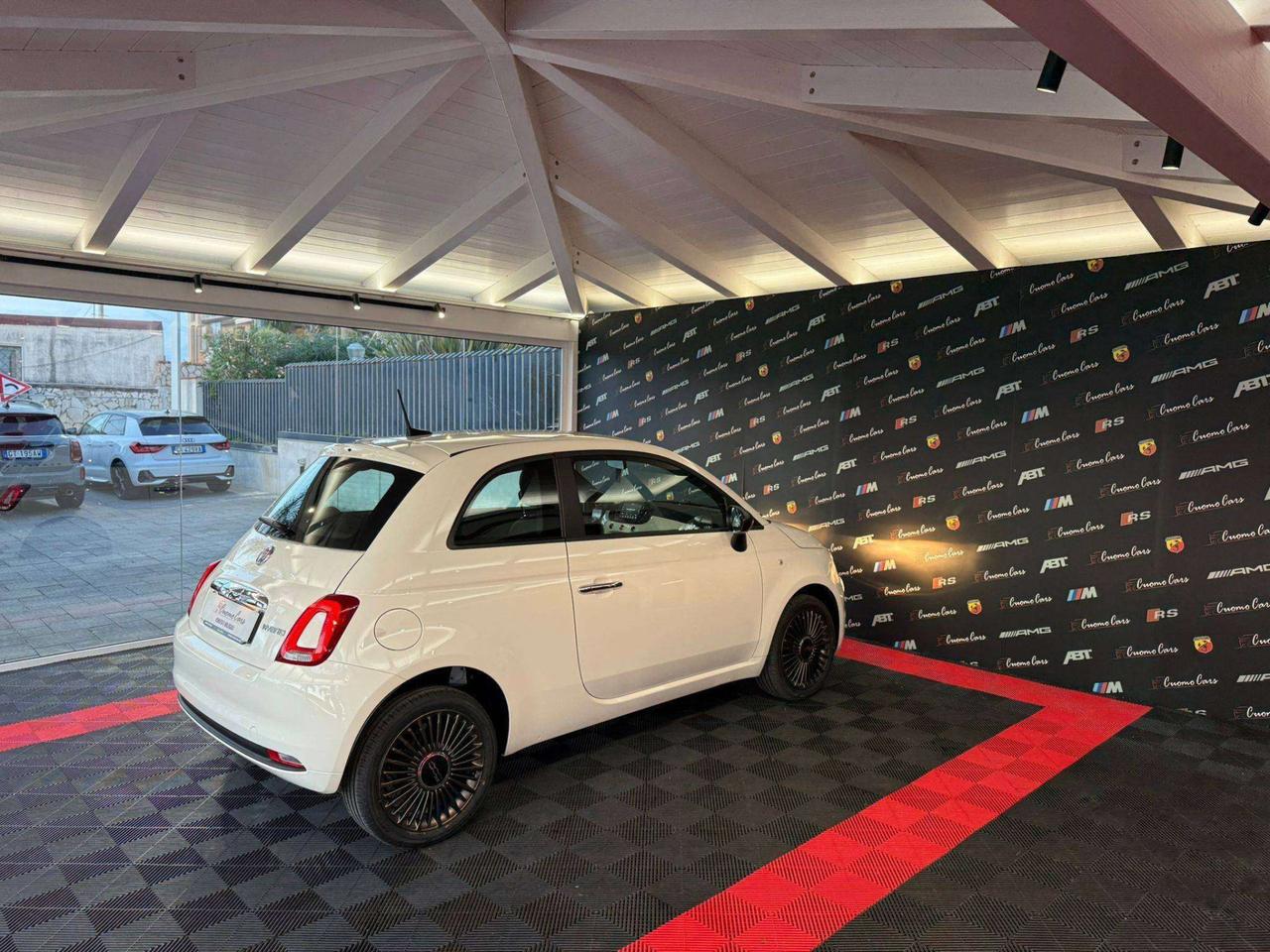 Fiat 500 1.0 hybrid 70cv