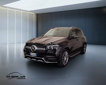 Mercedes-Benz GLE - V167 2019 - GLE 300 d mhev Premium 4matic auto