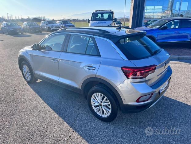 VOLKSWAGEN T-Roc 1.5 TSI ACT DSG Life