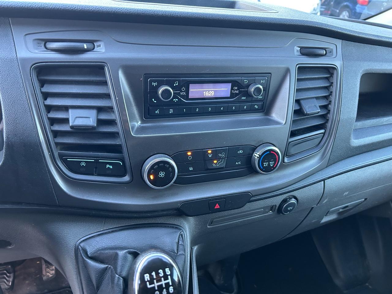 Ford Transit Custom 2.0 TDCi 130CV Euro6