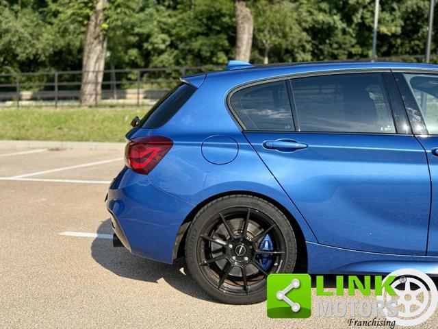 BMW M140 M performance