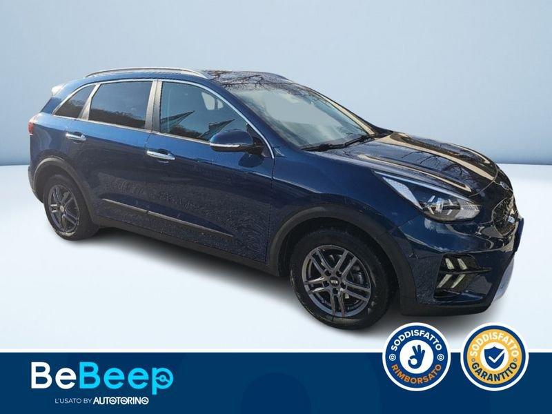 KIA Niro 1.6 GDI HEV EVOLUTION DCT