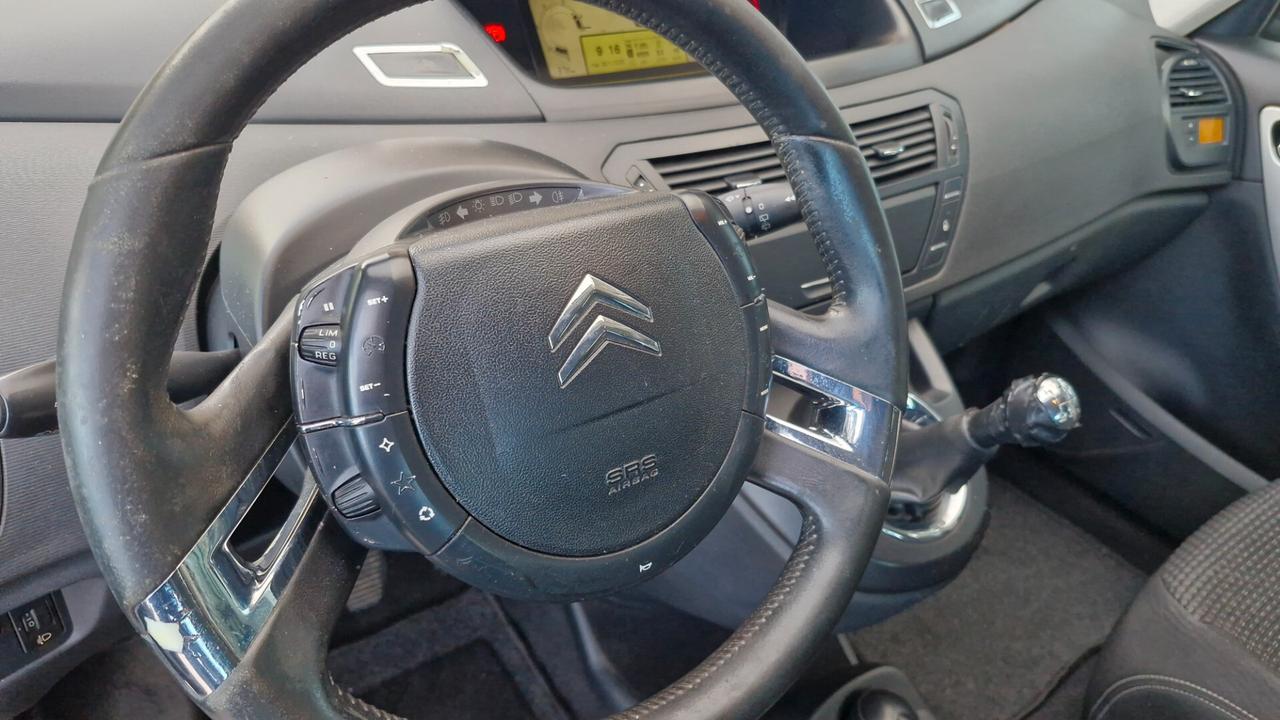 Citroen C4 Picasso 1.6 HDi 110 FAP Style