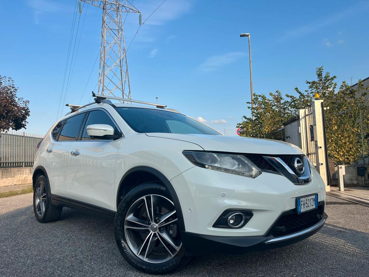 Nissan X-Trail 2.0 dCi 4X4 SUPER PREZZO