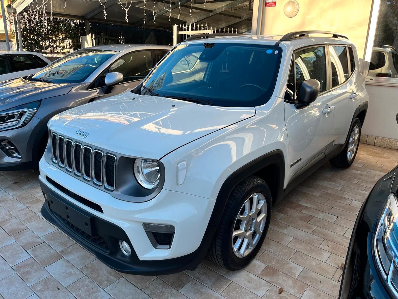 Jeep Renegade 1.6 Mjt DDCT 120 CV Limited