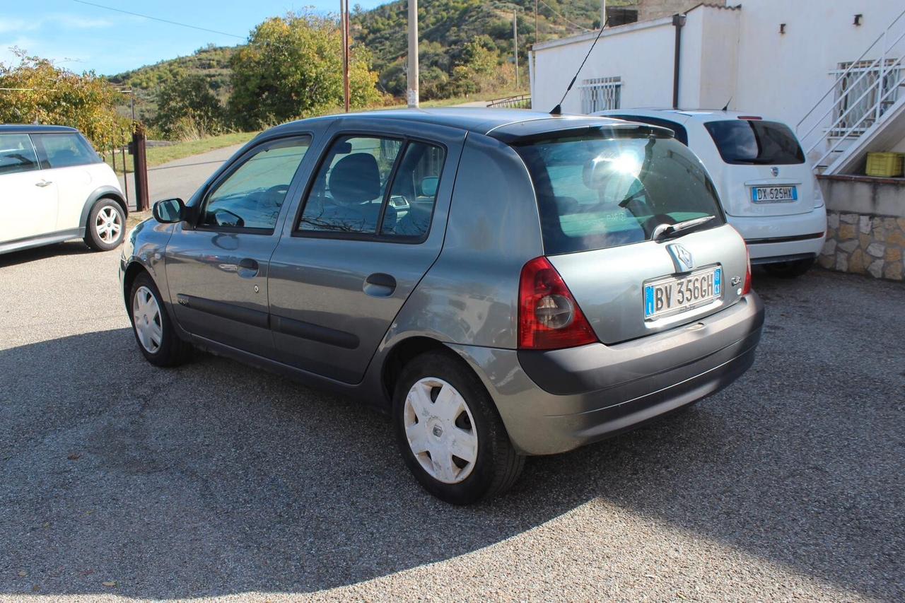 Renault Clio 1.5 dCi 65CV cat 5 porte Expression