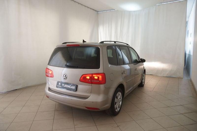 Volkswagen Touran Touran 1.6 TDI DSG Comfortline 7 POSTI