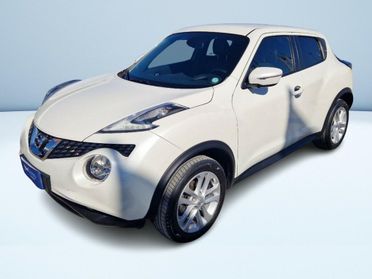 Nissan Juke 1.5 dCi N-Connecta