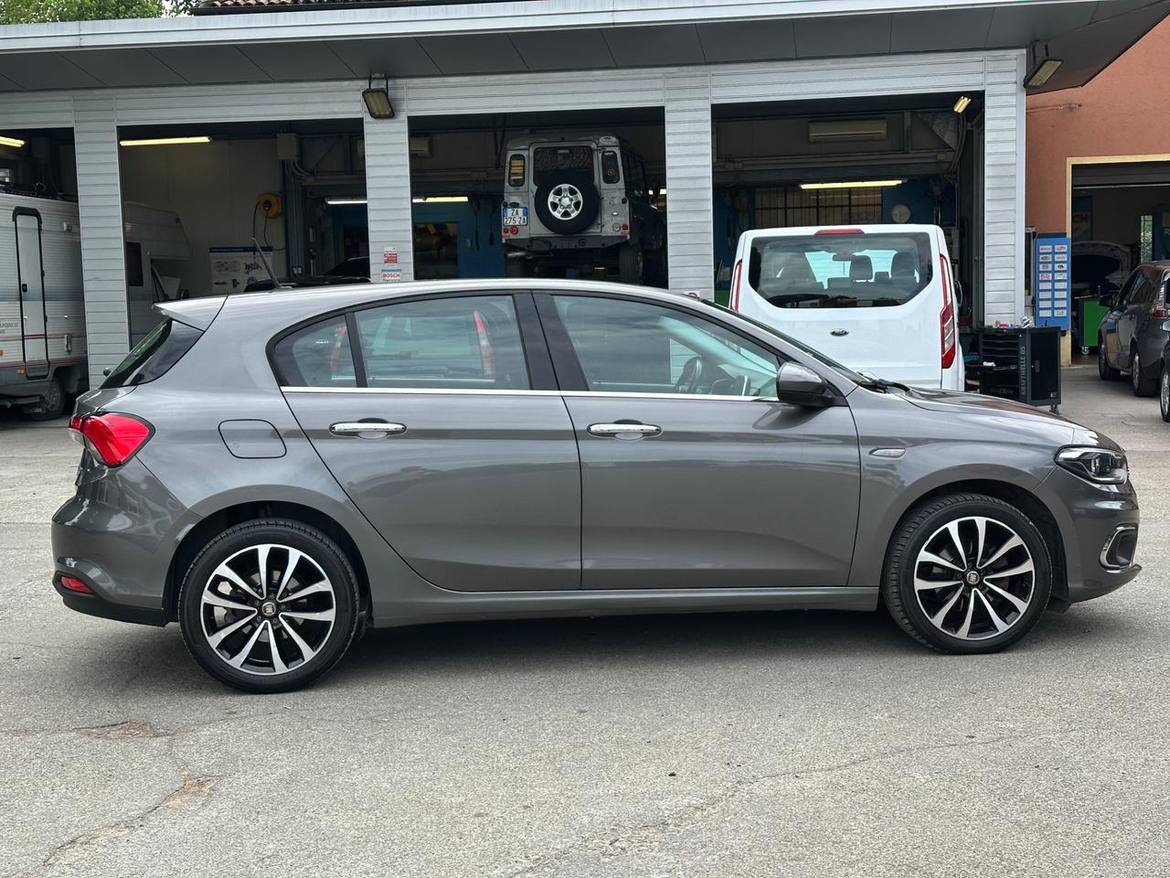 Fiat Tipo 1.4 T-Jet 120CV GPL SW Lounge