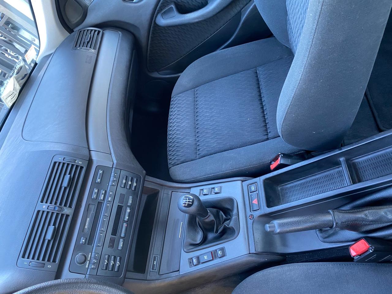 Bmw 316 316i cat 4 porte