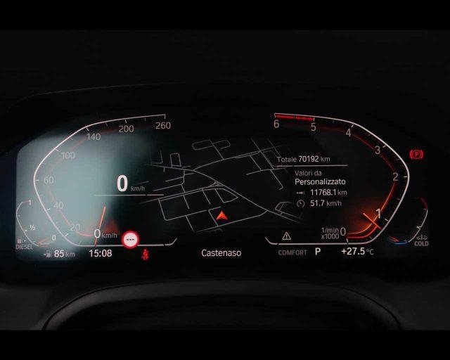 BMW 320 d 48V Touring Business Advantage
