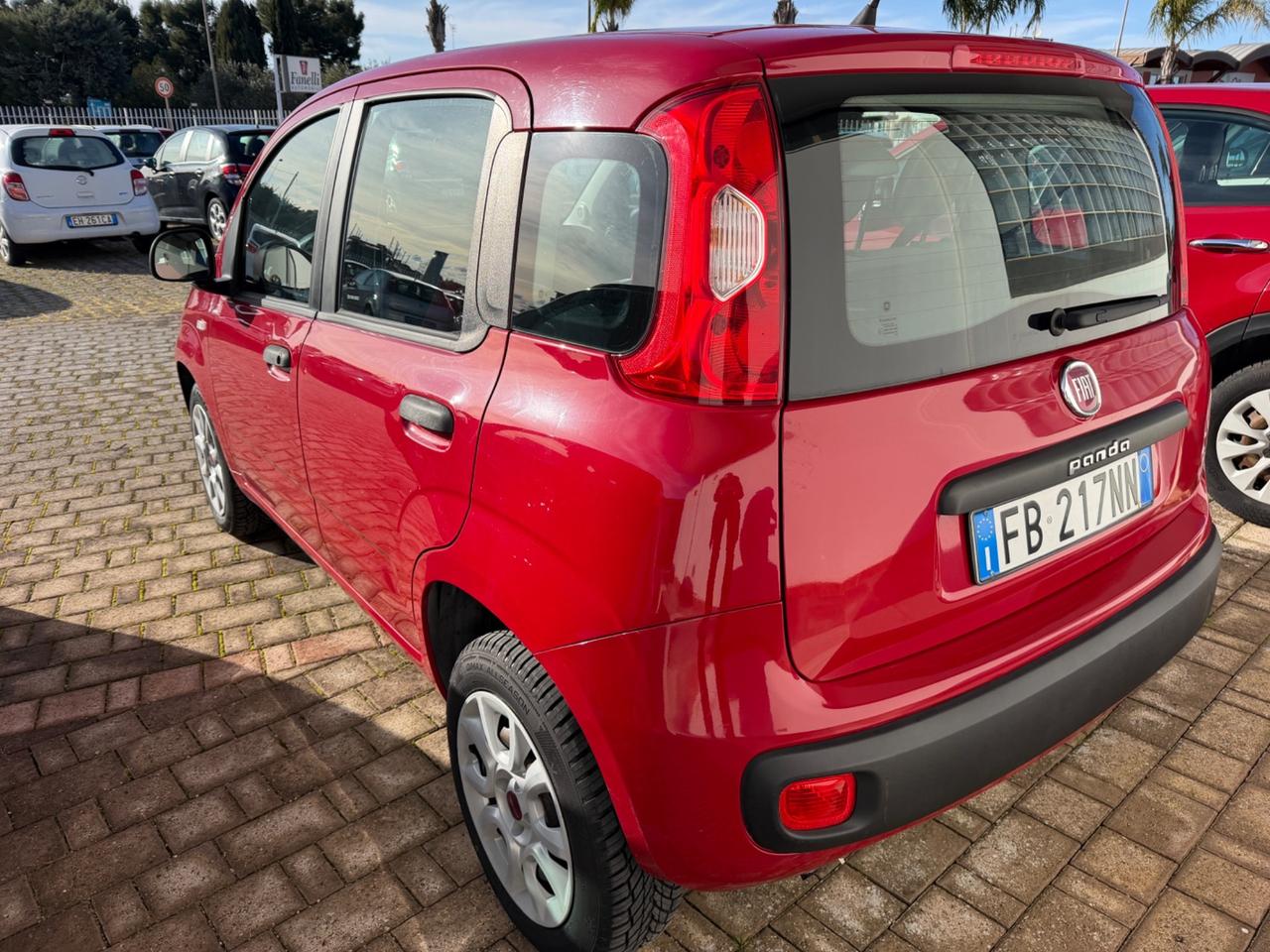 Fiat Panda 0.9 TwinAir Turbo Natural Power Easy