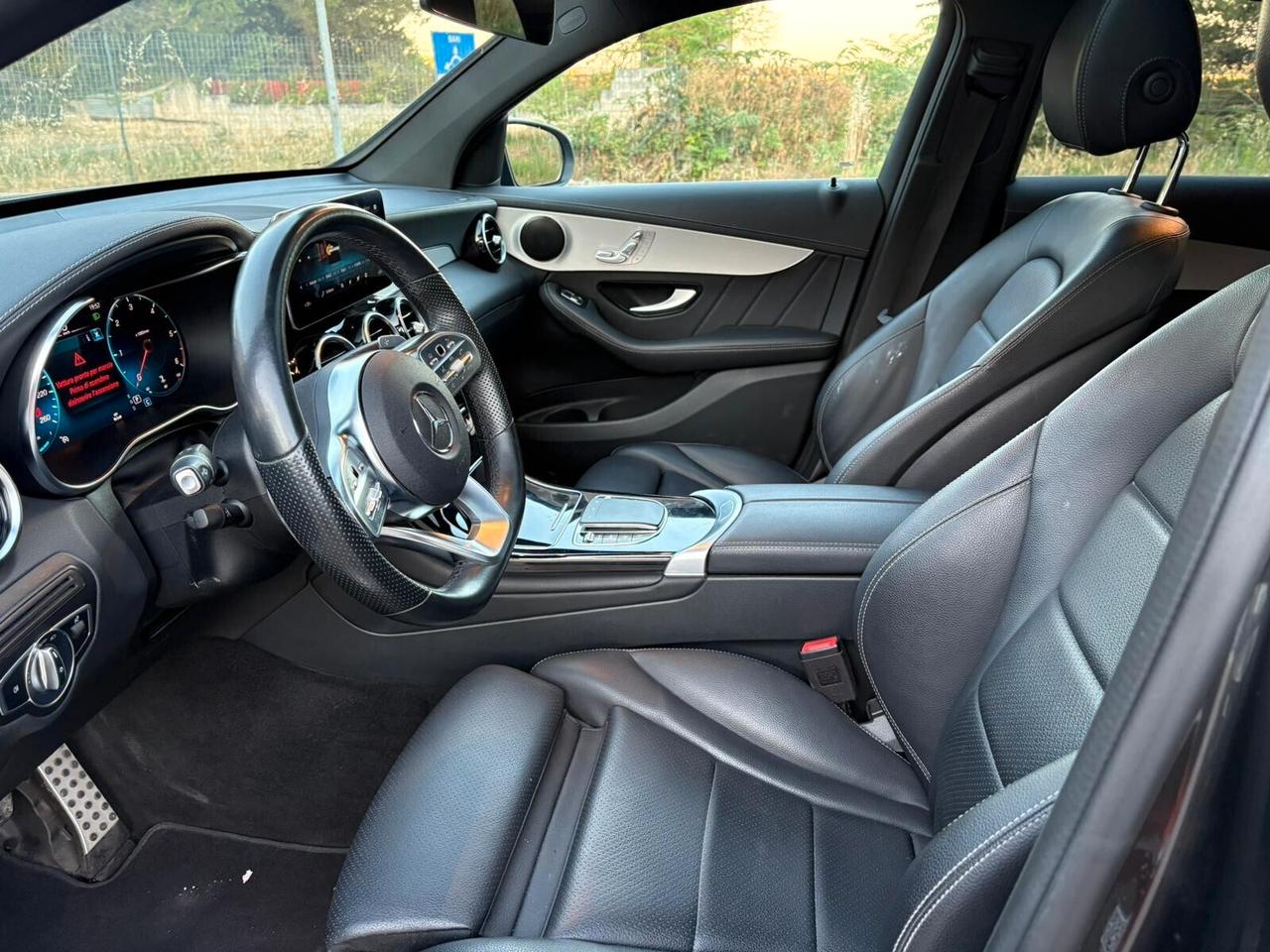 Mercedes-benz GLC 300 d 4Matic Coupé Premium Plus