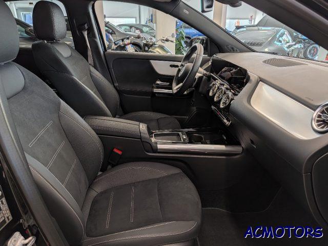MERCEDES-BENZ GLA 200 d Automatic AMG Line Advanced Plus