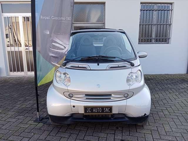 smart forTwo Fortwo Cabrio 0.7 Smart NEOP. MOTORE TURBO NUOVI