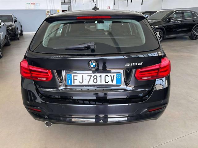 BMW 318 Serie 3 F31 2015 Touring 318d Touring Business Advantage auto