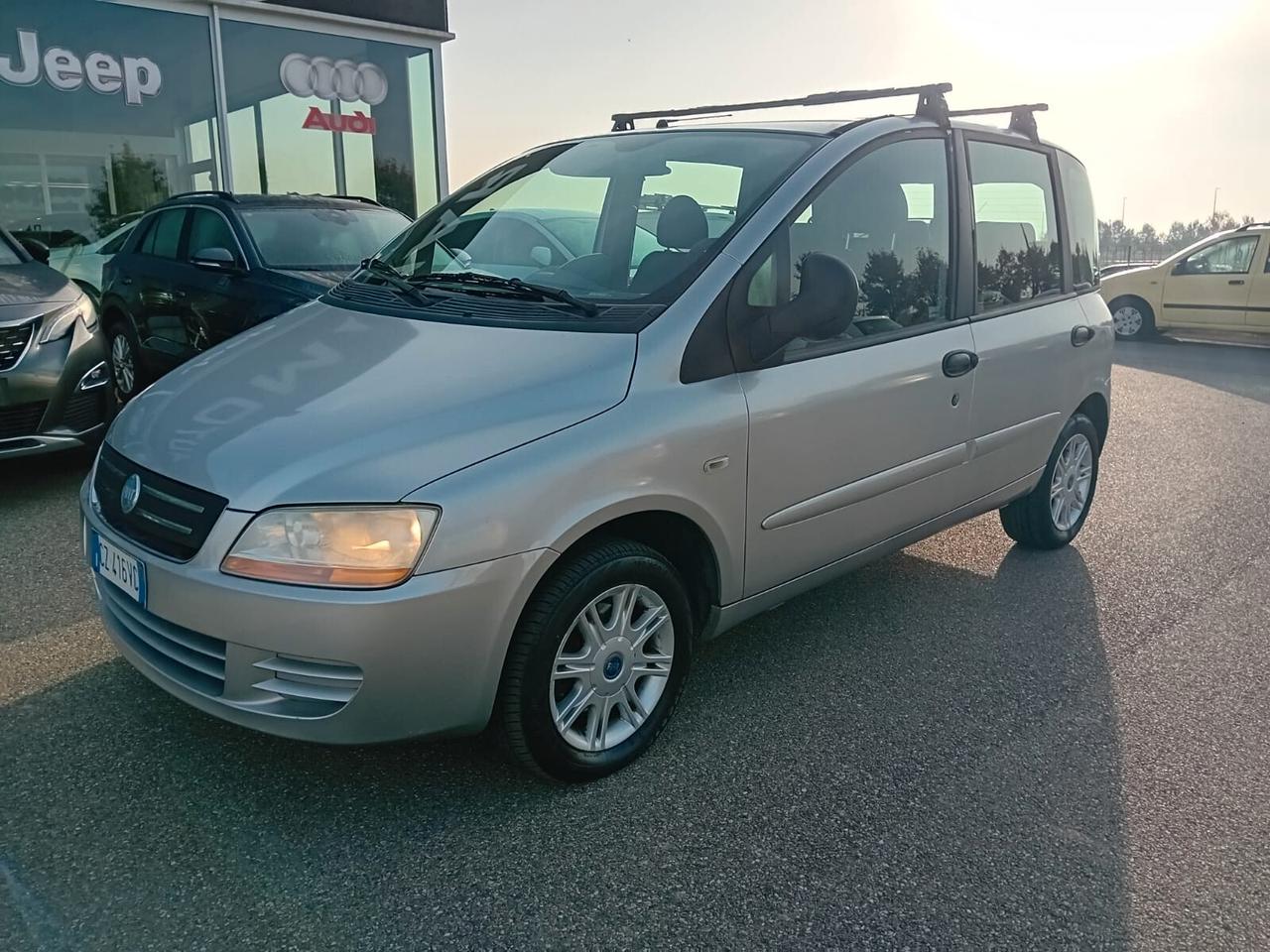 Fiat Multipla 1.6 16v natural power Unicoproprietario