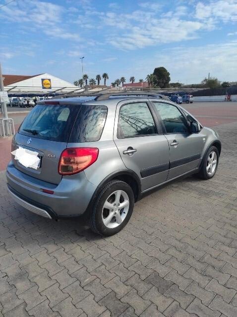 Suzuki SX4 1.6 DDiS 16V Outdoor Line