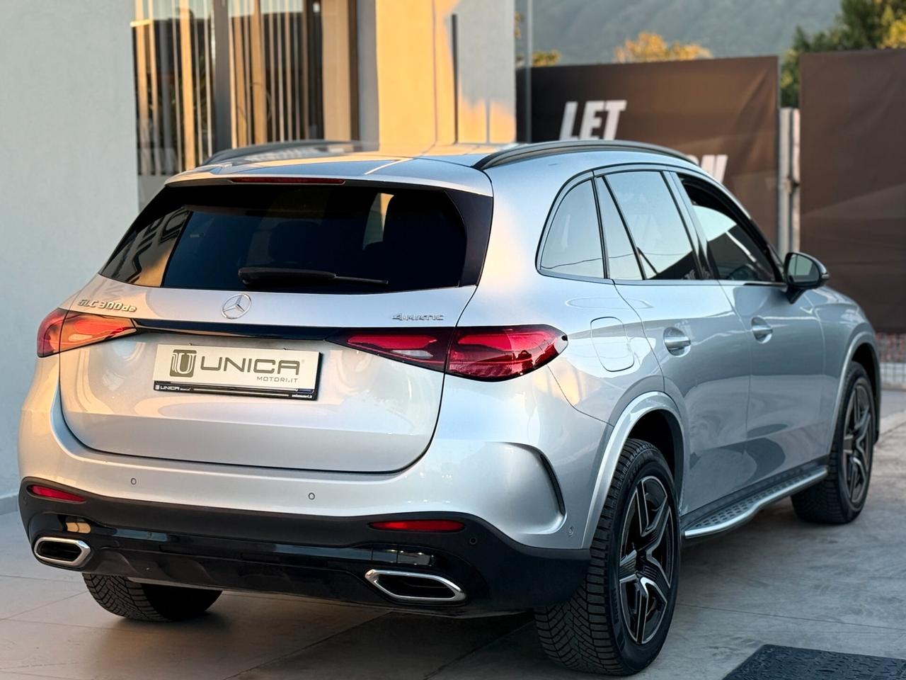 Mercedes-Benz GLC 300 DE 197 CV phev (eq-power) AMG PREMIUM 4matic IVA ESPOSTA