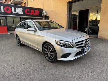 MERCEDES-BENZ C 220 d S.W. 4Matic Auto Business Extra