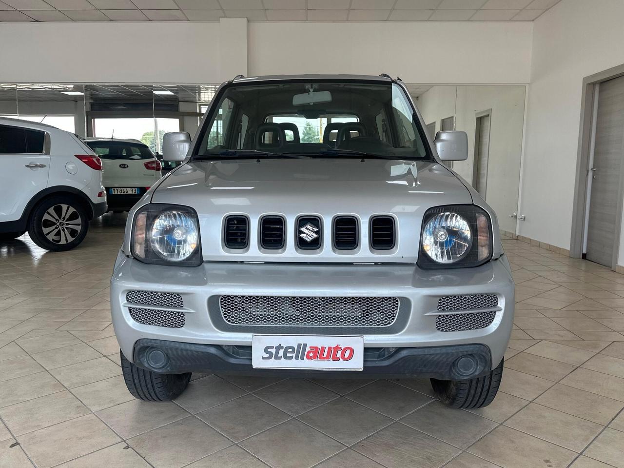 Suzuki Jimny 1.3i 16V cat 4WD JLX Più