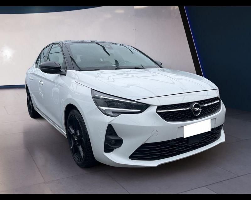Opel Corsa VI 2020 1.2 GS Line 100cv