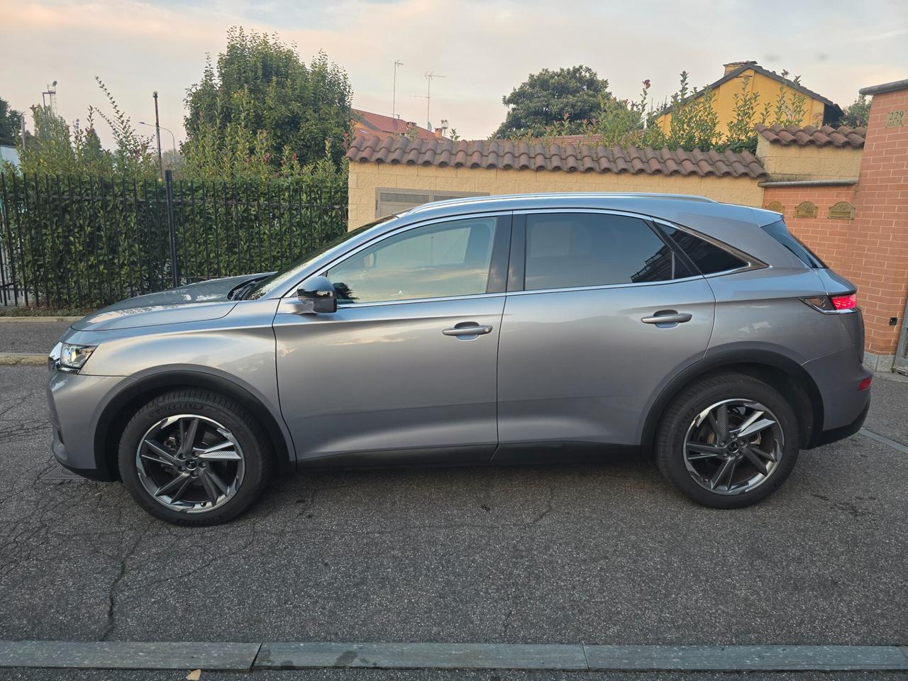 DS7 Crossback BlueHDi Business Automatica