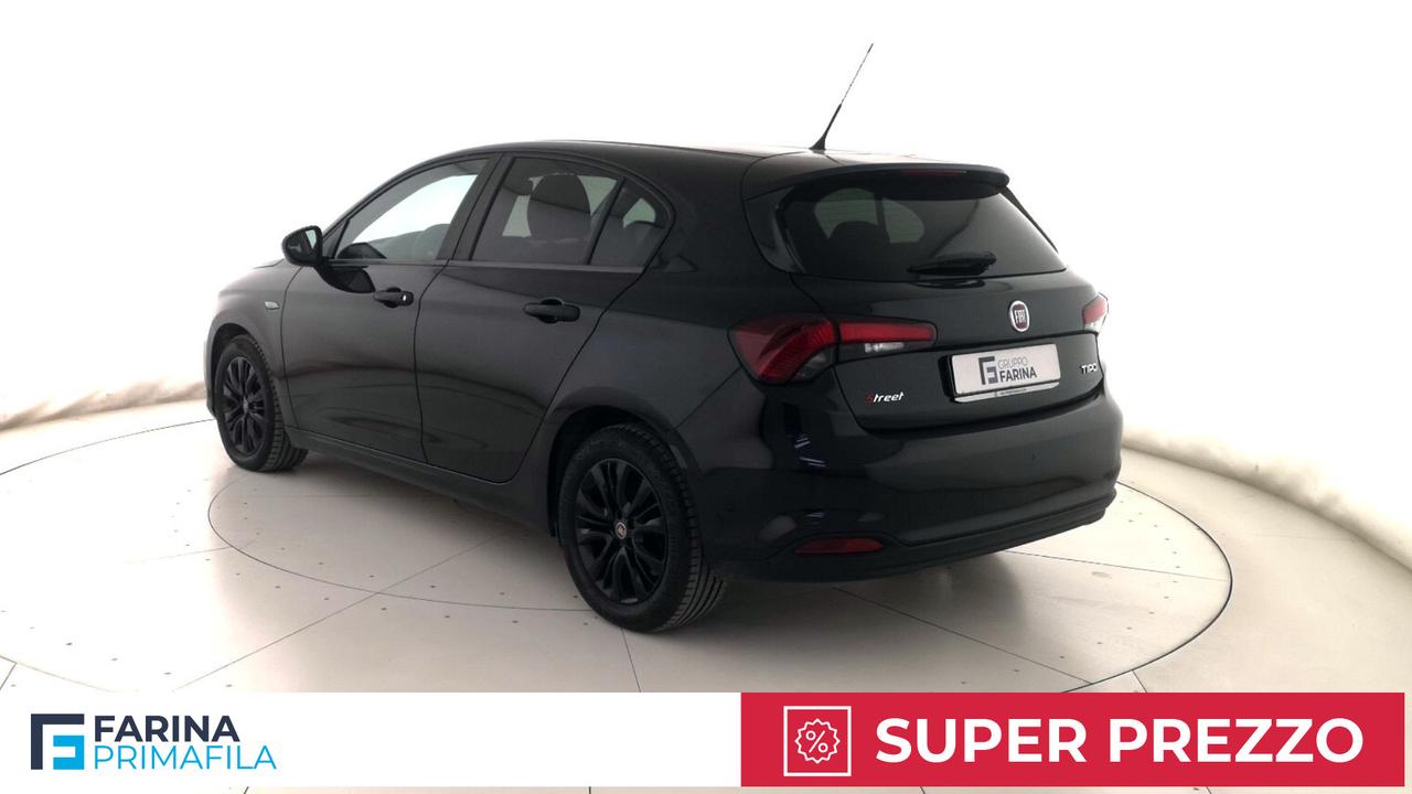 FIAT Tipo II - Tipo 5p 1.4 Street 95cv G.P.L