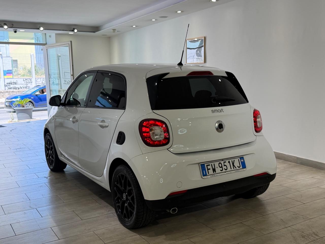 Smart ForFour 0.9 TURBO 90CV PERFECT 2019