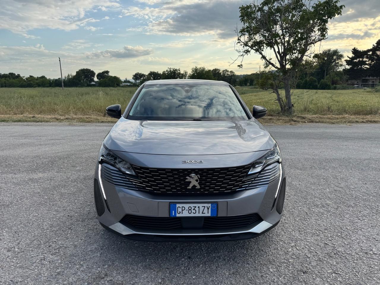 Peugeot 3008 BlueHDi 130 S&S EAT8 Allure Pack