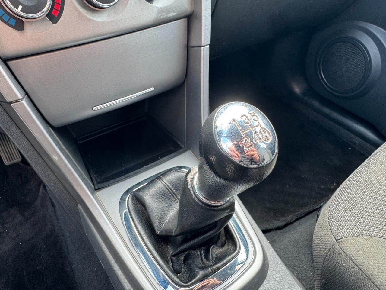 Dr DR5 1.6 16V Bi-Fuel GPL