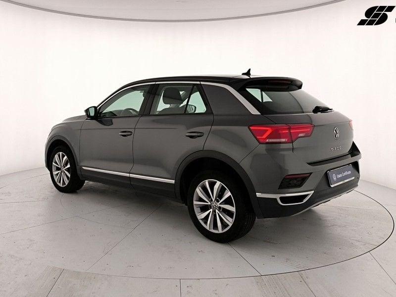 Volkswagen T-Roc T-Roc 1.0 TSI Style