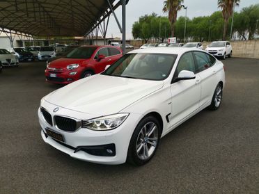 Bmw 3er Gran Turismo 318d Gran Turismo Luxury