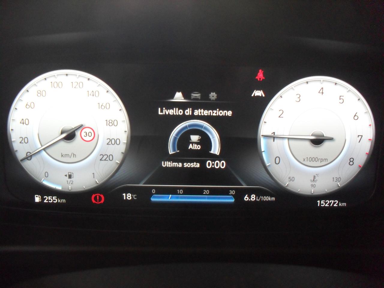 Hyundai i20 1.2 MPI Connectline