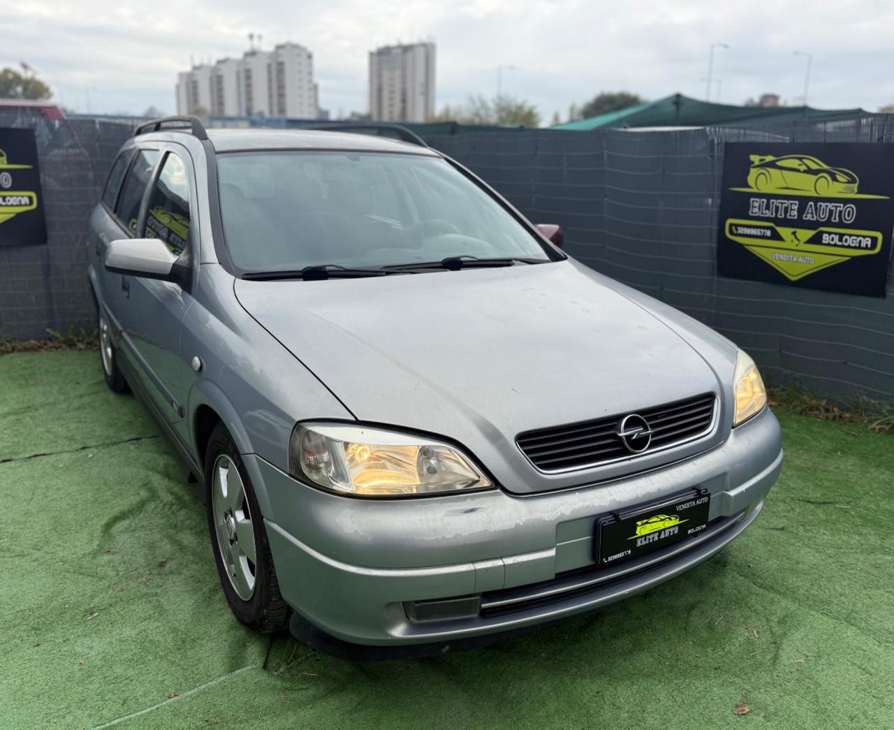 Opel ASTRA 1.6 BENZINA SW PERFETTA IN TUTTO