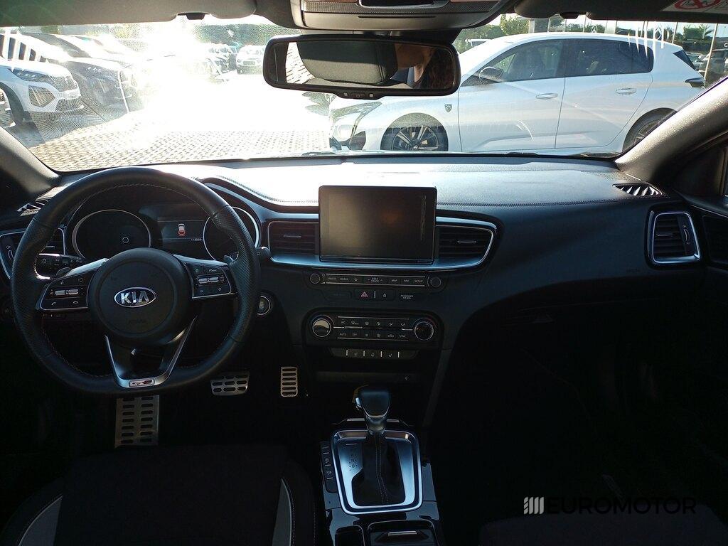 Kia ProCeed 1.6 CRDi GT Line 2WD DCT