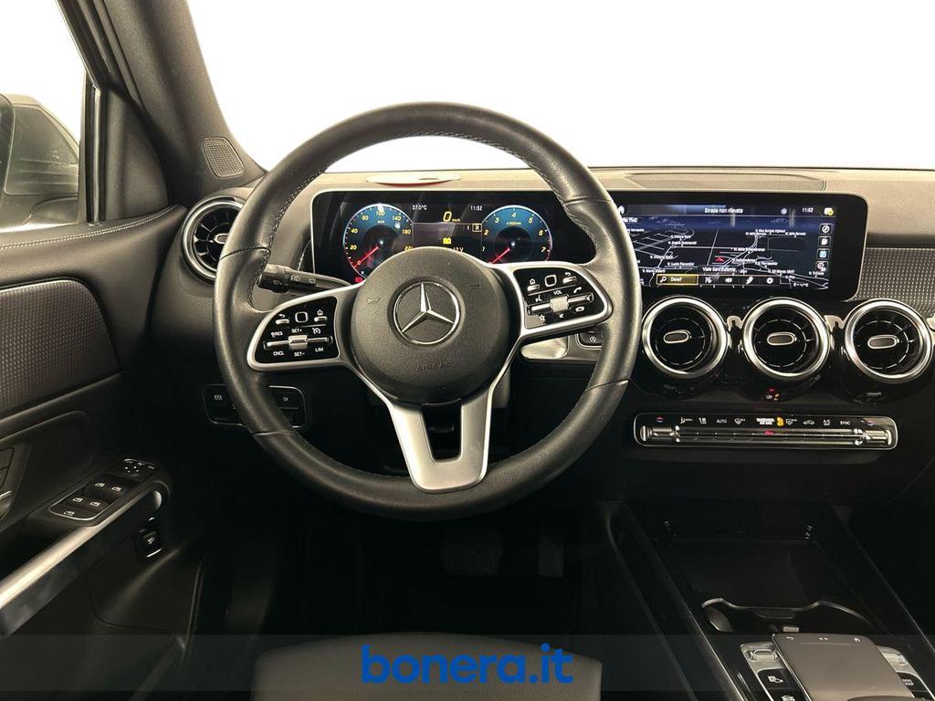 Mercedes GLB 200 Sport Plus 7G-DCT