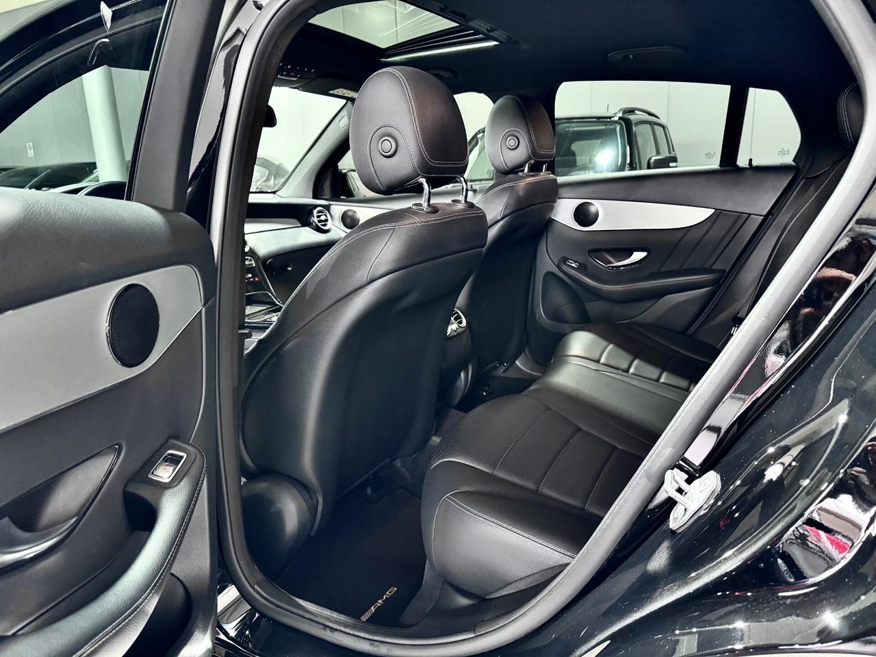 Mercedes-Benz GLC 250 d 204CV 4Matic Coupe Premium AMG