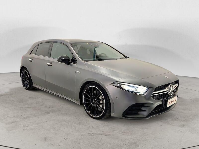 Mercedes-Benz Classe A A 35 AMG 4Matic RACE EDITION