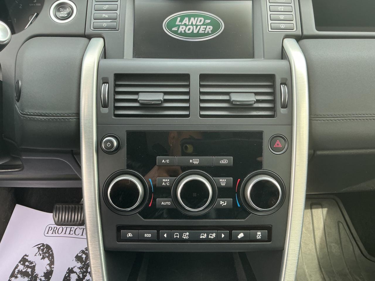 Land Rover Discovery Sport 2.0 Diesel 4x4 Cambio Automatico