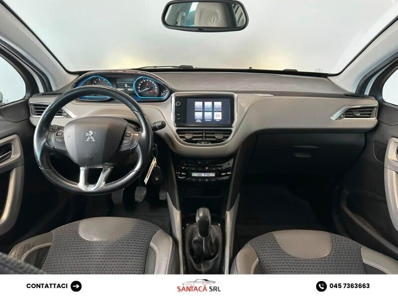 Peugeot 2008 PureTech 82 Access