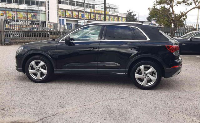 AUDI Q3 35 TDI quattro S tronic S line edition SC. ROTTAM.