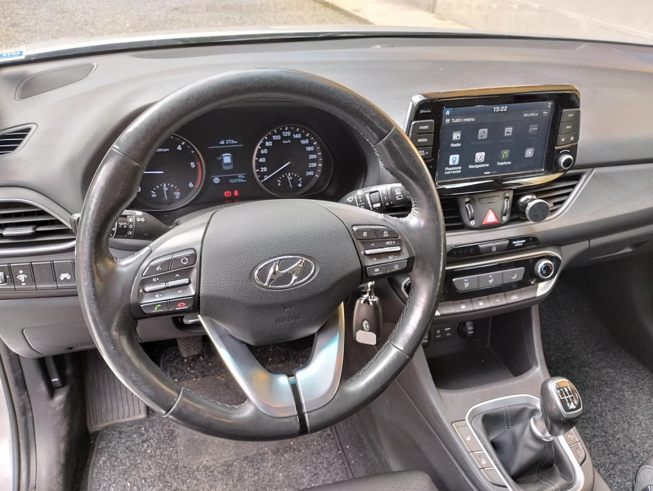 Hyundai i30 Wagon 1.6 CRDi 115CV Business