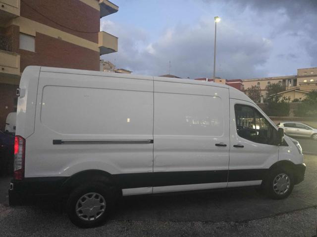 FORD Transit 330 2.0TDCi EcoBlue MHEV 130CV PL-TM Furgone Trend