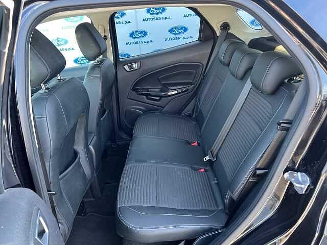 Ford EcoSport 1.0 EcoBoost 125 CV Start&Stop Titanium