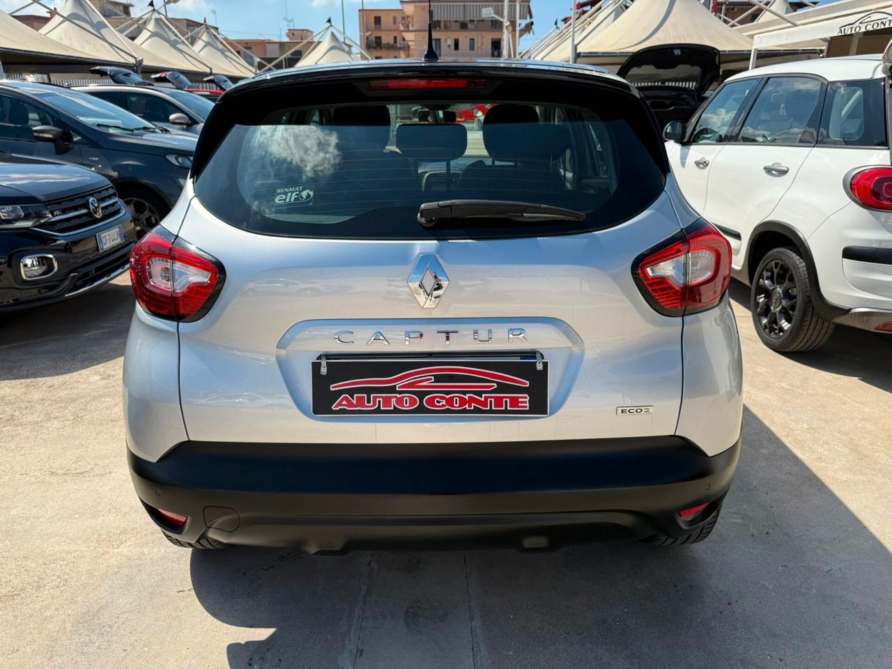 Renault Captur dCi 8V 90 CV Start&Stop Energy Zen