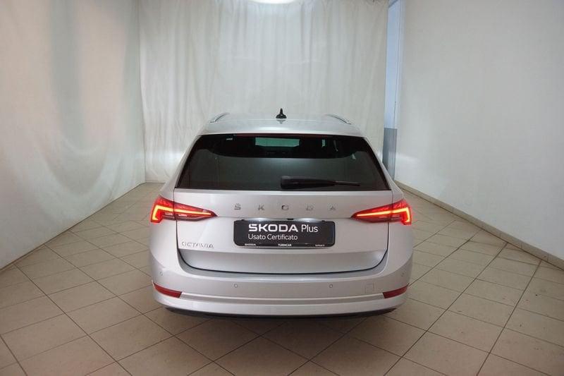 Škoda Octavia 2.0 TDI EVO 115cv EXECUTIVE DSG